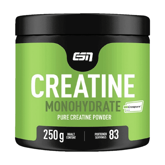 ESN Creapure Creatine Monohydrate | 250g - Neutral - fitgrade.ch