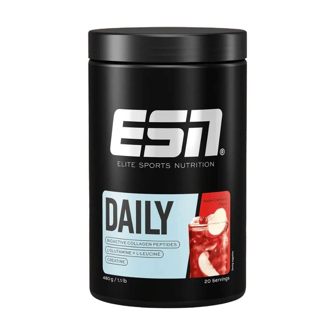 ESN Daily | 480g - Apple Cranberry - fitgrade.ch