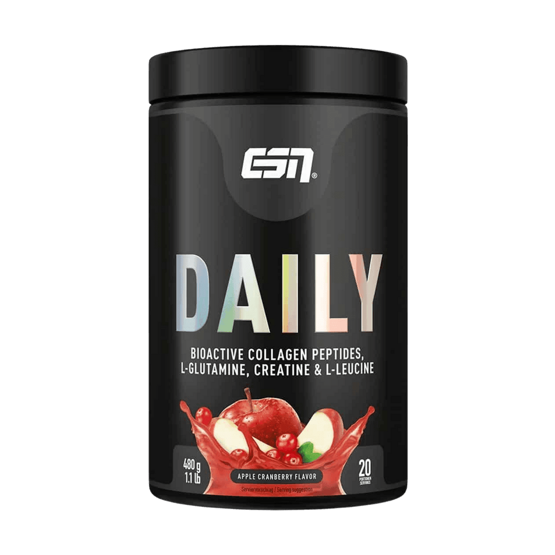 ESN Daily | 480g - Apple Cranberry - fitgrade.ch