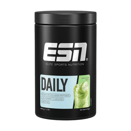 ESN Daily | 480g - Green Apple - fitgrade.ch