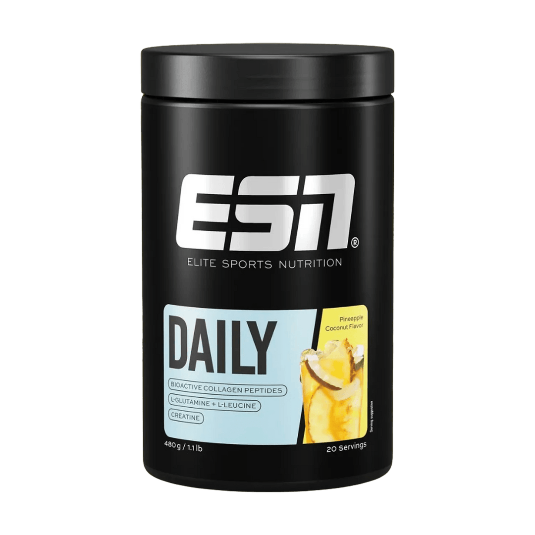 ESN Daily | 480g - Pineapple Coconut - fitgrade.ch