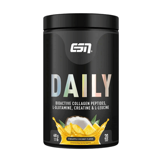 ESN Daily | 480g - Pineapple Coconut - fitgrade.ch
