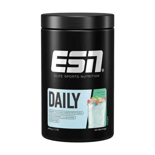 ESN Daily | 480g - Sour Power - fitgrade.ch