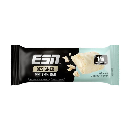 ESN Designer Bar | 45g - 45g / Almond Coconut - fitgrade.ch