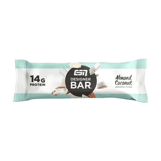 ESN Designer Bar | 45g - 45g / Almond Coconut (MHD 18.07.2024) - fitgrade.ch