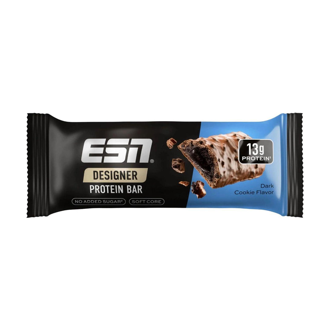 ESN Designer Bar | 45g - 45g / Dark Cookie - fitgrade.ch