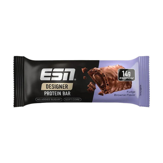 ESN Designer Bar | 45g - 45g / Fudge Brownie - fitgrade.ch