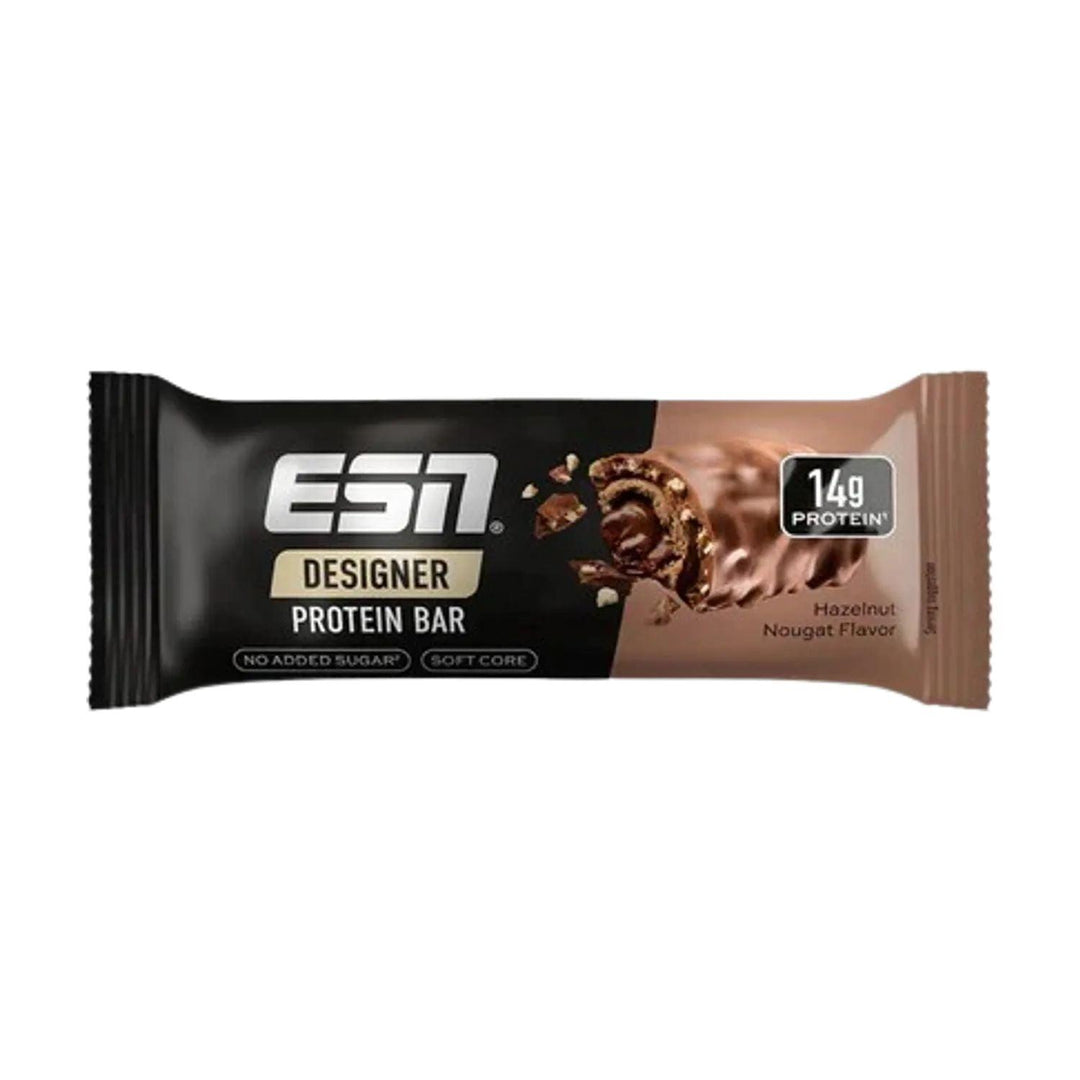 ESN Designer Bar | 45g - 45g / Hazelnut & Nougat - fitgrade.ch