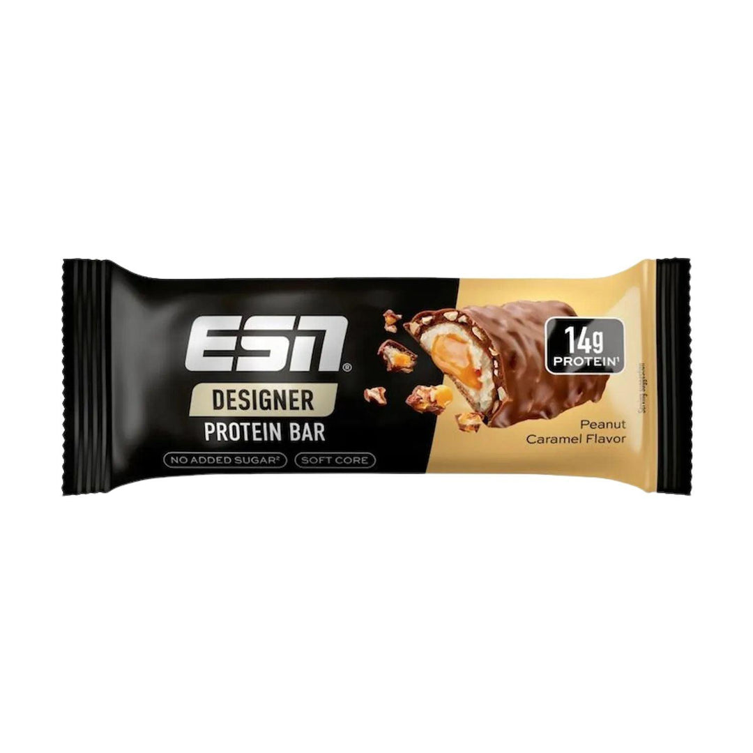 ESN Designer Bar | 45g - 45g / Peanut-Caramel - fitgrade.ch