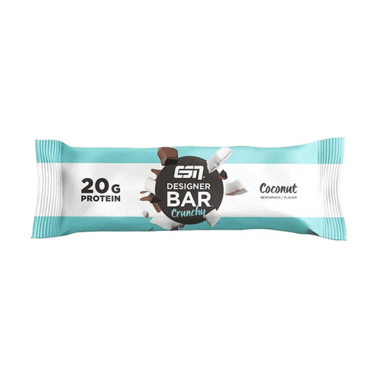 ESN Designer Bar Crunchy | 60g - 60g / Coconut - fitgrade.ch