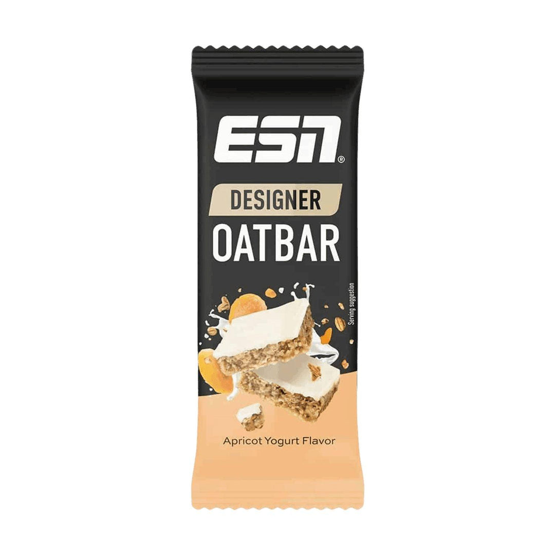 ESN Designer Oatbar | 100g - 100g / Apricot Yogurt - fitgrade.ch