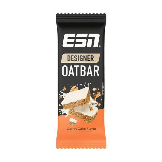 ESN Designer Oatbar | 100g - 100g / Carrot Cake - fitgrade.ch