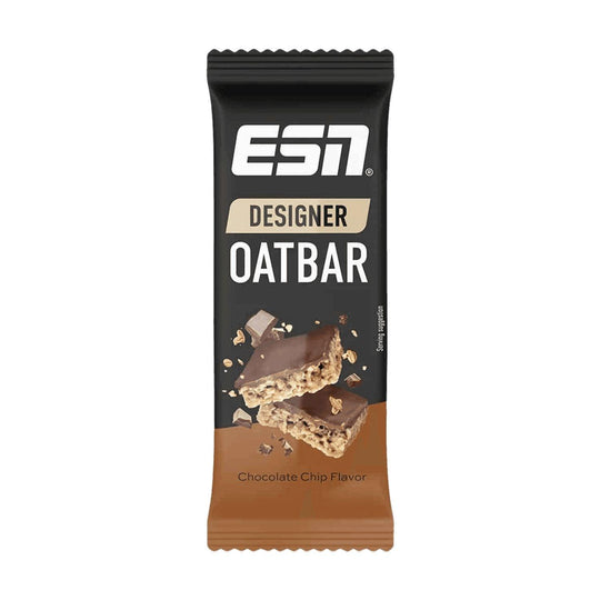 ESN Designer Oatbar | 100g - 100g / Chocolate Chip - fitgrade.ch