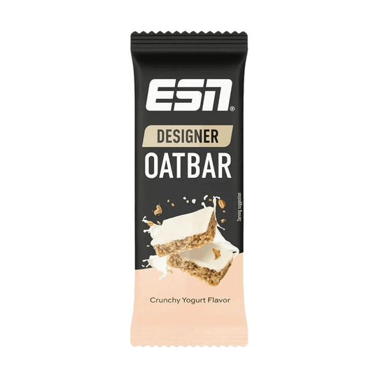 ESN Designer Oatbar | 100g - 100g / Crunchy Yogurt - fitgrade.ch