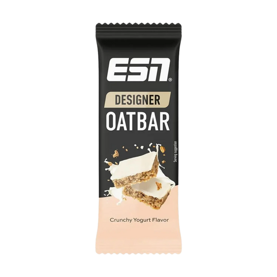ESN Designer Oatbar | 100g - 100g / Crunchy Yogurt - fitgrade.ch
