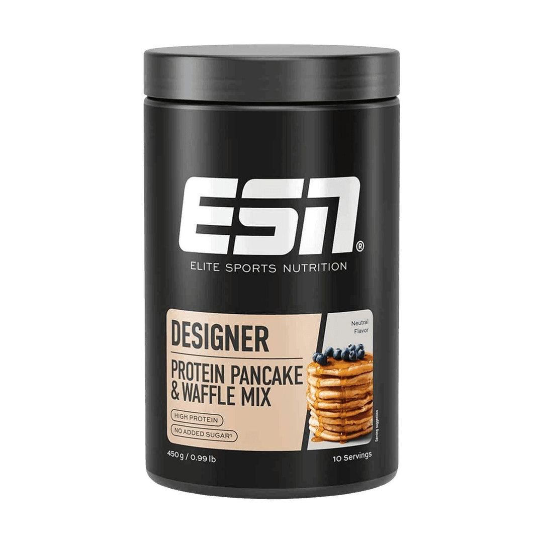 ESN Designer Protein Pancake & Waffle Mix | 450g - Neutral - fitgrade.ch