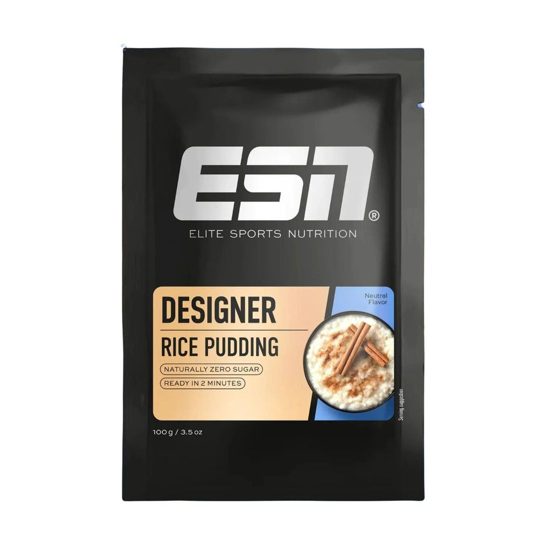 ESN Designer Rice Pudding | 100g SAMPLE - Neutral - fitgrade.ch