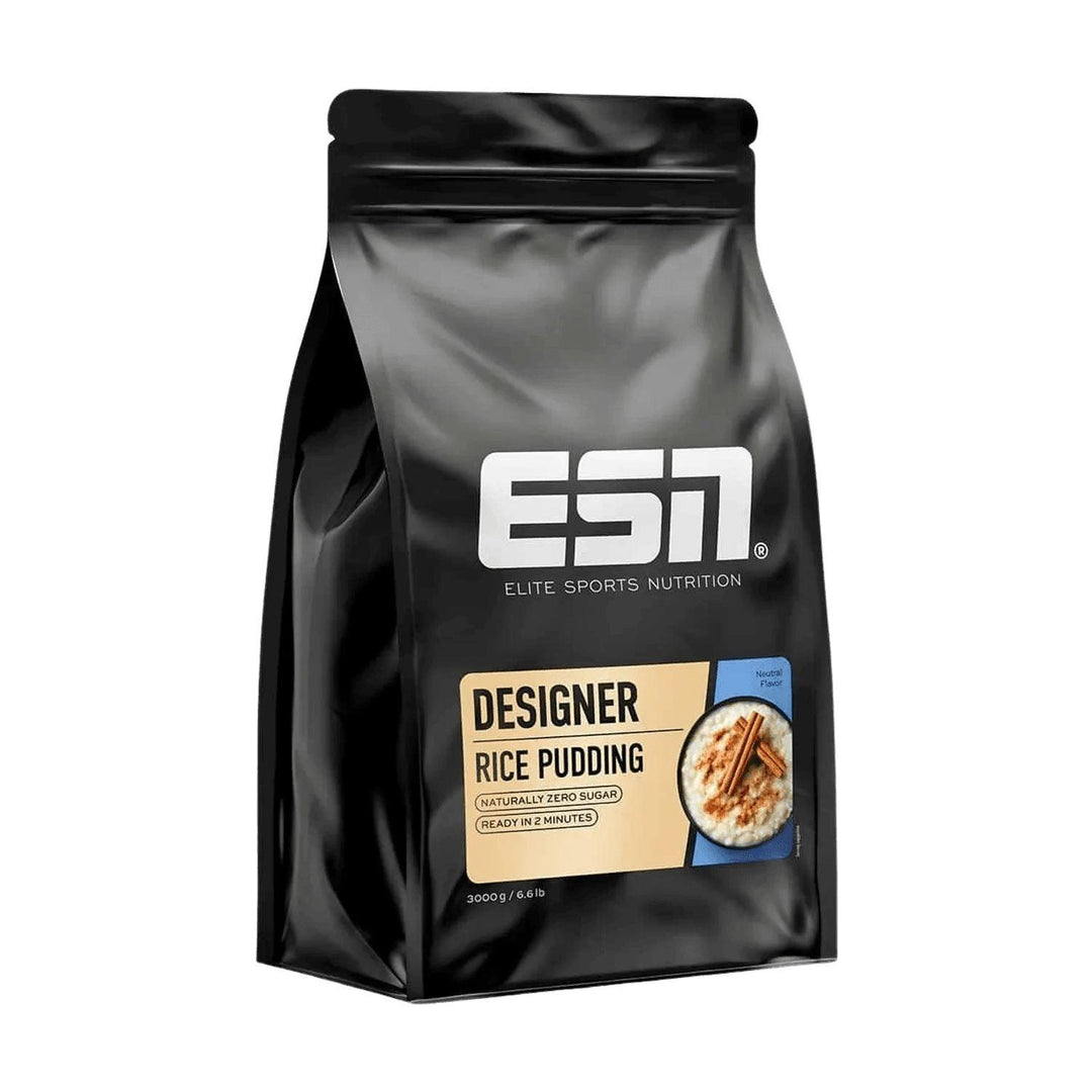 ESN Designer Rice Pudding | 3000g - Neutral - fitgrade.ch