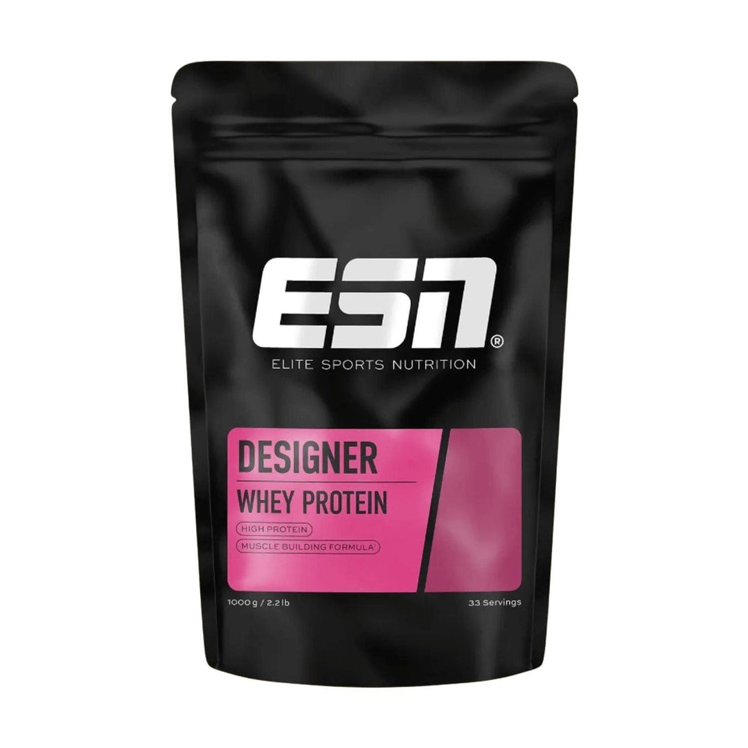 ESN Designer Whey Protein | 1000g - Apple Strudel - fitgrade.ch