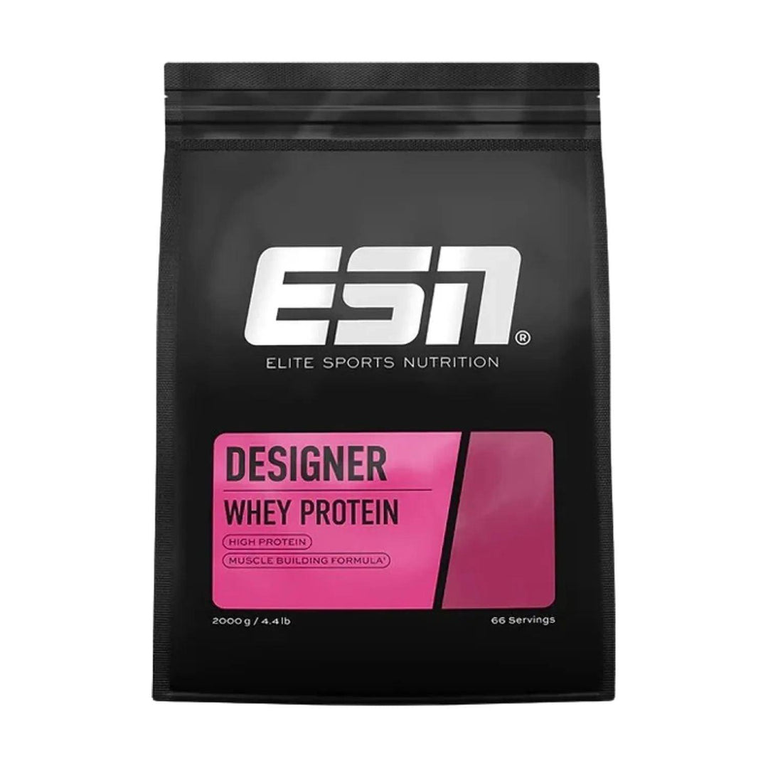 ESN Designer Whey Protein | 2000g - Vanilla Milk - fitgrade.ch