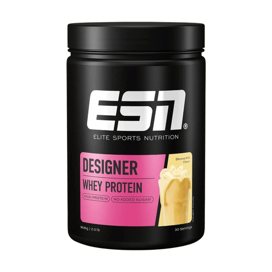 ESN Designer Whey Protein | 908g - Banana Milk - fitgrade.ch