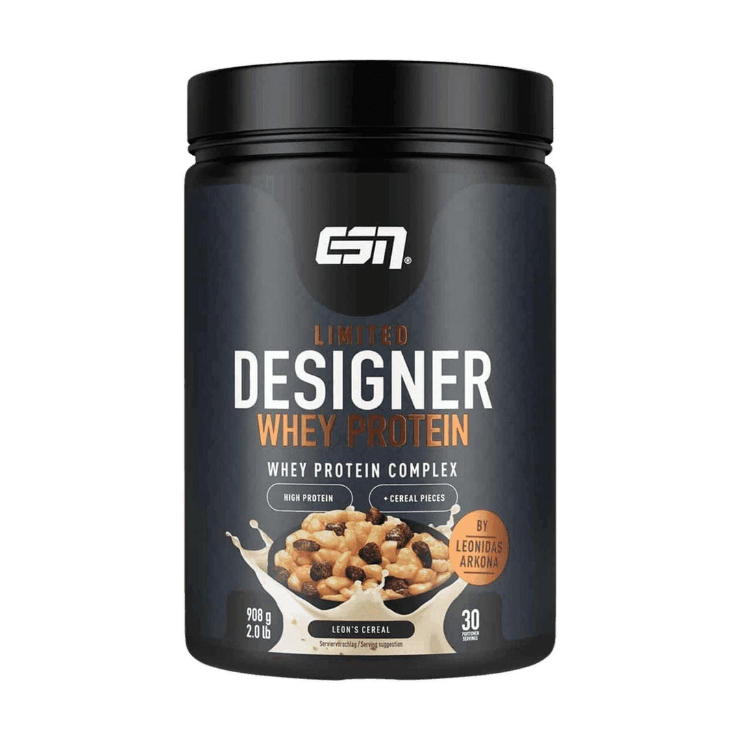 ESN Designer Whey Protein | 908g - Leons Cereal - fitgrade.ch