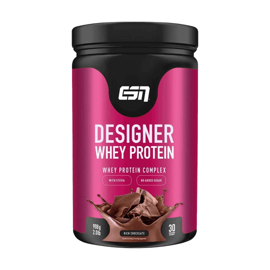 ESN Designer Whey Protein | 908g - Rich Chocolate - fitgrade.ch