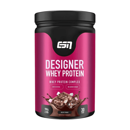 ESN Designer Whey Protein | 908g - Rocky Road - fitgrade.ch