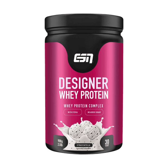 ESN Designer Whey Protein | 908g - Stracciatella - fitgrade.ch