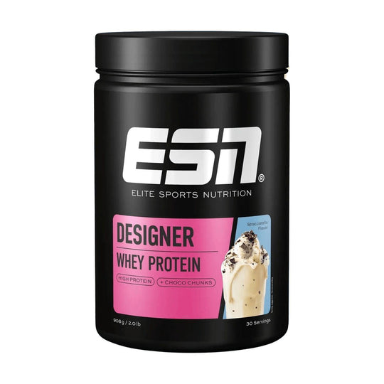 ESN Designer Whey Protein | 908g - Stracciatella - fitgrade.ch