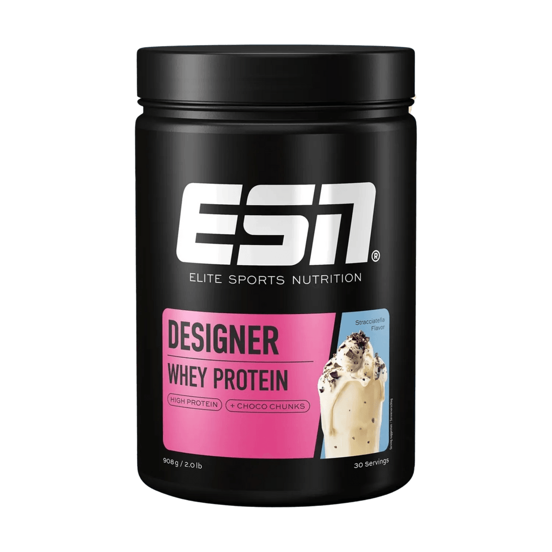 ESN Designer Whey Protein fur Muskelaufbau Regeneration FITGRADE Fitgrade