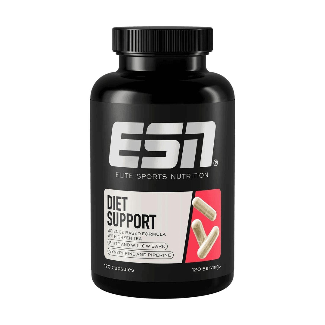 ESN Diet Support | 120 Caps - Default Title - fitgrade.ch