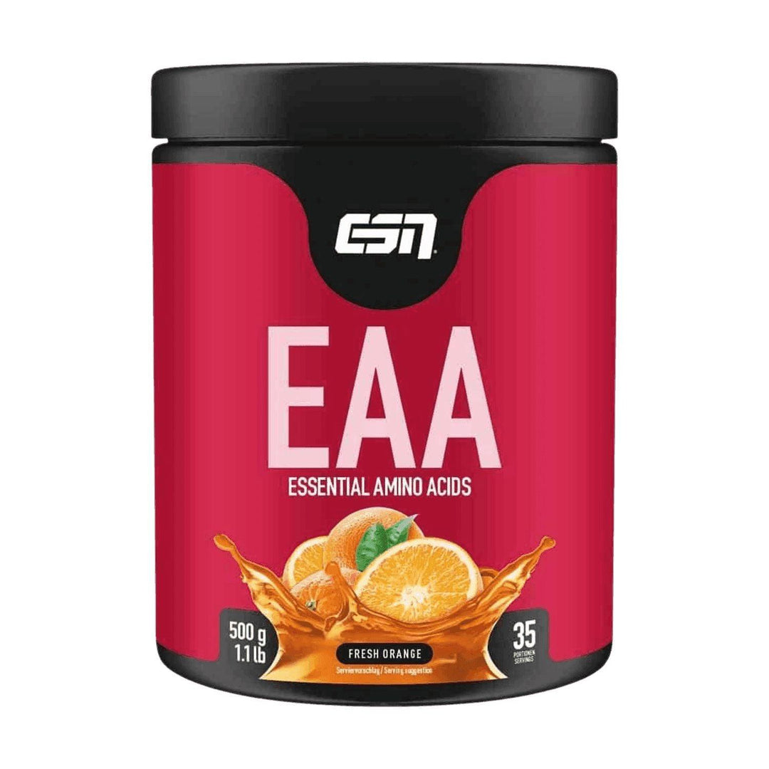 ESN EAA | 500g - Fresh Orange - fitgrade.ch