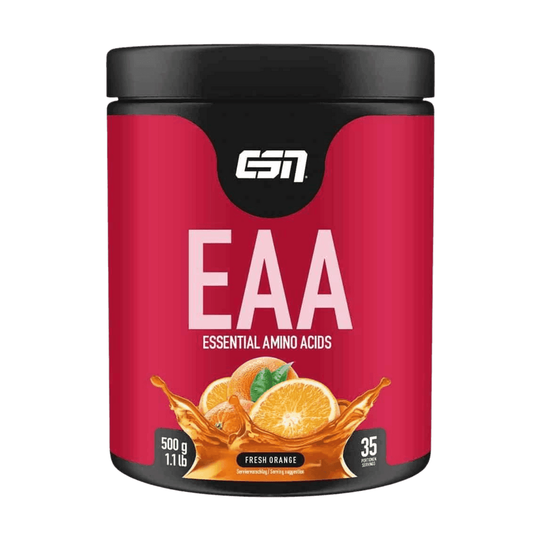 ESN EAA | 500g - Fresh Orange - fitgrade.ch
