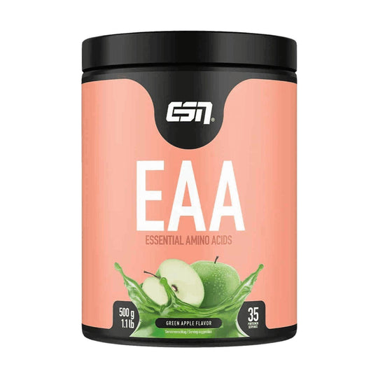 ESN EAA | 500g - Green Apple - fitgrade.ch