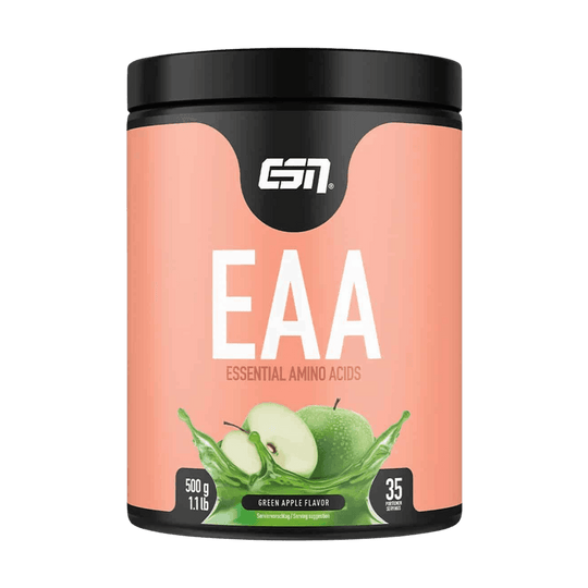 ESN EAA | 500g - Green Apple - fitgrade.ch