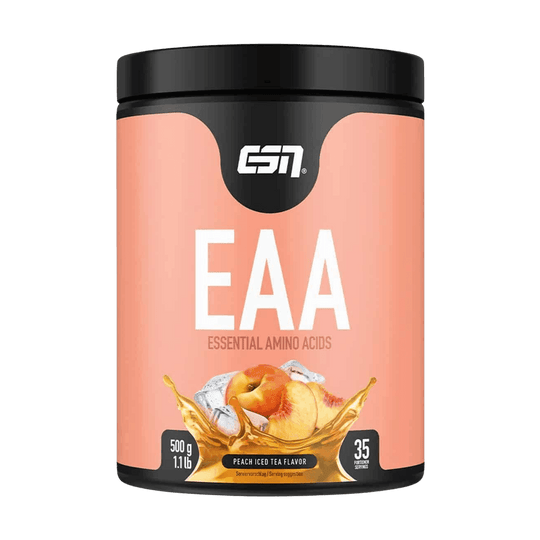 ESN EAA | 500g - Peach Ice Tea - fitgrade.ch