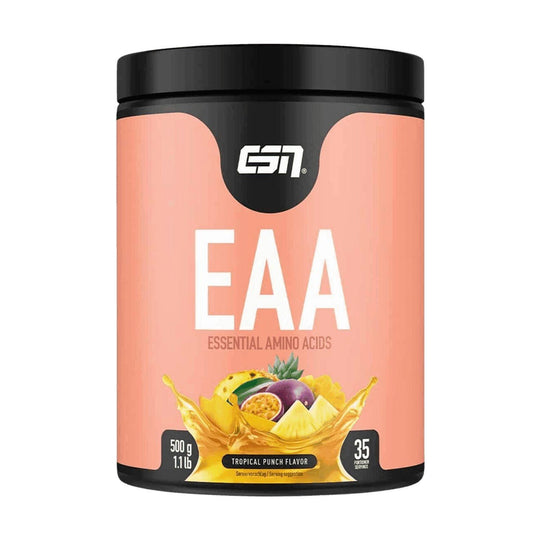 ESN EAA | 500g - Tropical Punch - fitgrade.ch