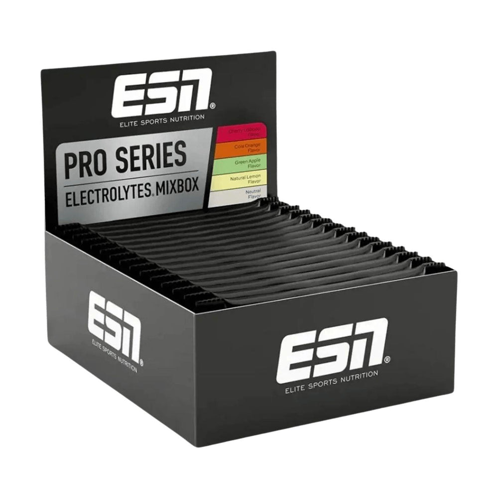 ESN Electrolytes Pro | 15x22.5g - Mixed Box - fitgrade.ch