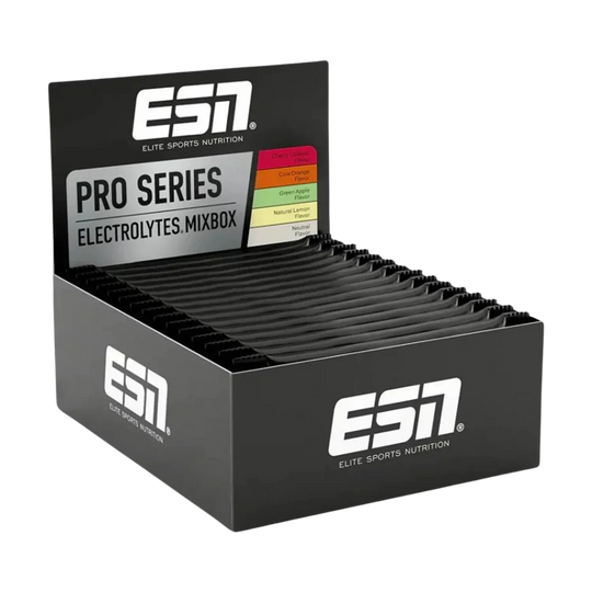 ESN Electrolytes Pro | 15x22.5g - Mixed Box - fitgrade.ch