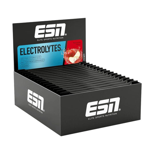 ESN Electrolytes Pro | 15x22.5g - Red Apple - fitgrade.ch