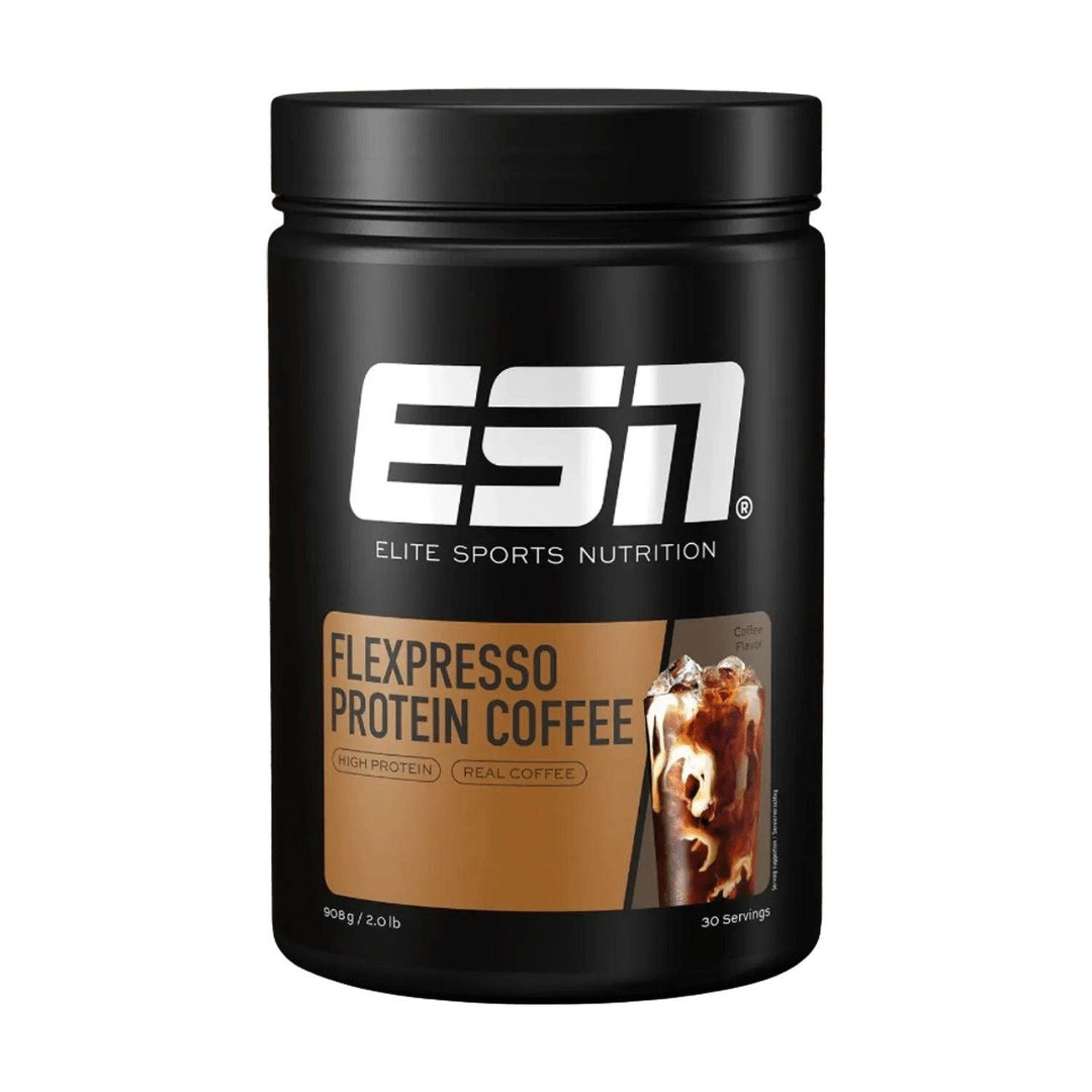 ESN FLEXPRESSO Protein Coffee | 908g - Coffee Flavor - fitgrade.ch