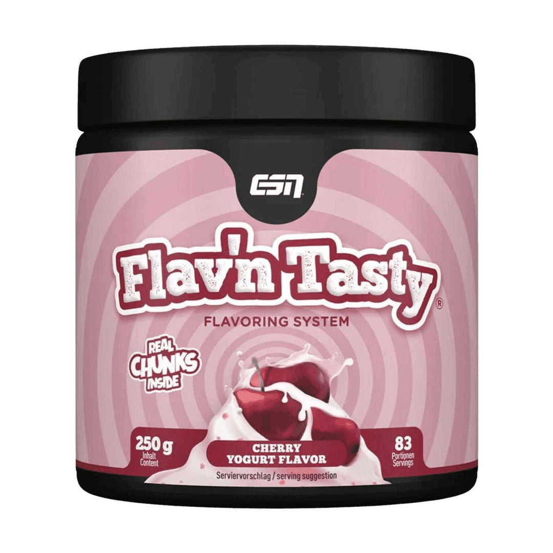 ESN Flavn' Tasty | 250g - Cherry Yogurt - fitgrade.ch