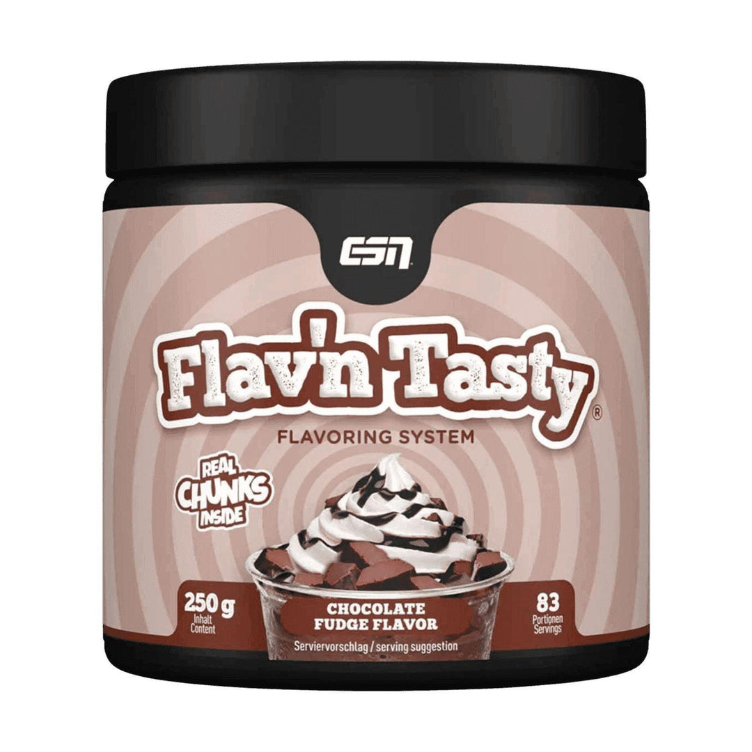 ESN Flavn' Tasty | 250g Chocolate Fudge - fitgrade.ch