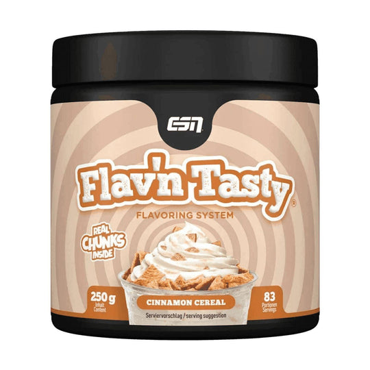 ESN Flavn' Tasty | 250g - Cinnamon Cereal - fitgrade.ch