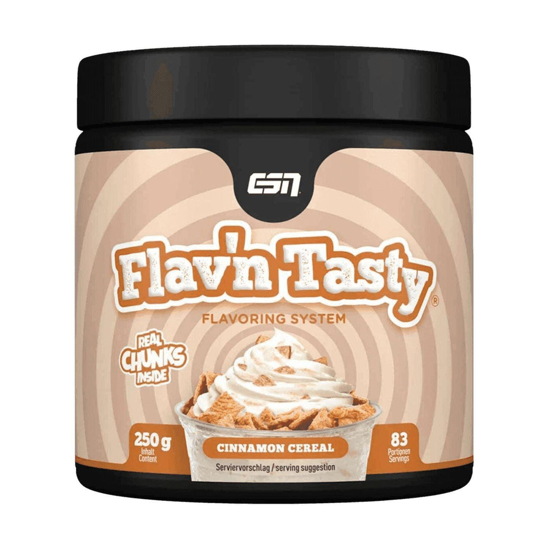 ESN Flavn' Tasty | 250g Cinnamon Cereal - fitgrade.ch