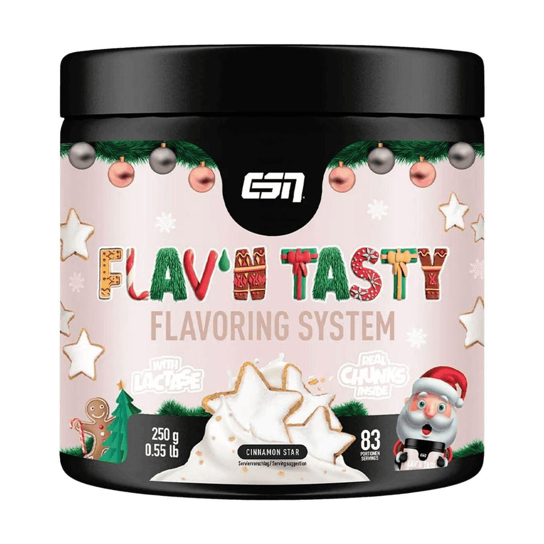 ESN Flavn' Tasty | 250g Cinnamon Star - fitgrade.ch