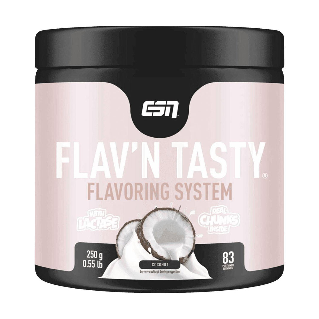 ESN Flavn' Tasty | 250g - Coconut - fitgrade.ch