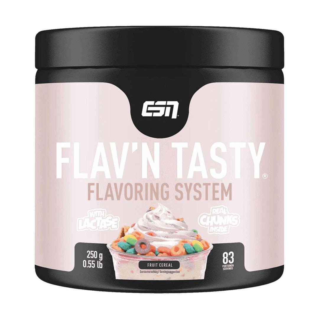 ESN Flavn' Tasty | 250g Fruit Cereal - fitgrade.ch