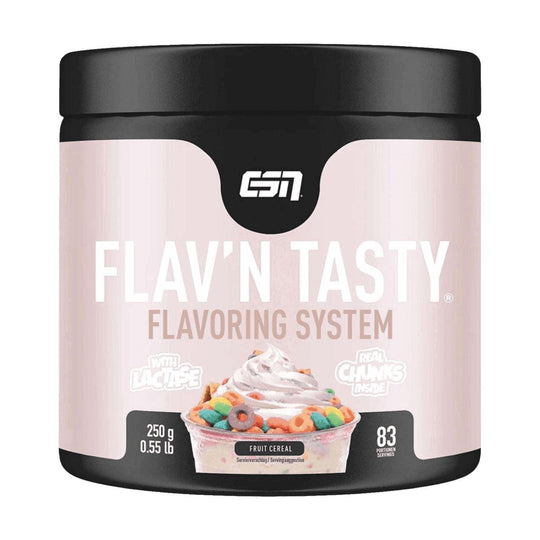 ESN Flavn' Tasty | 250g Fruit Cereal - fitgrade.ch